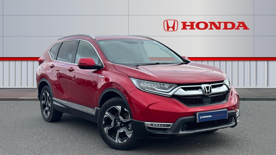 Honda CR-V 2.0 i-MMD Hybrid EX 5dr eCVT Hybrid Estate
